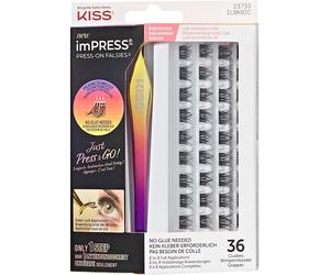 KISS imPRESS Press-On Falsies Voluminous Lash Extension Look 20 pcs.