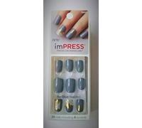 Kiss Impress Press on Manicure Ecstatic Cling