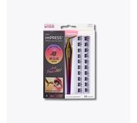 KISS ImPRESS PRESS-ON-FALSIES Voluminous ILK02C 20 + 1 pcs