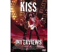 KISS "INTERVIEWS" DVD ROCK NEW