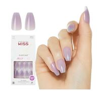 KISS Jelly Fantasy Nails - Quince Jelly
