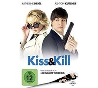 Kiss & Kill [DVD]