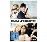 Kiss & Kill & Toy Boy: Double Up Collection