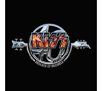 Kiss 40 (decades Of Decibels) by Kiss (CD 2014)