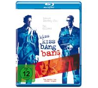KISS KISS BANG BANG (BLU-RAY) [2005] [Region A & B & C]