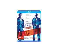 Kiss Kiss, Bang Bang (Blu-Ray)