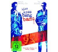 Kiss Kiss Bang Bang [DVD] [2005]