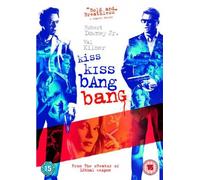 Kiss Kiss Bang Bang [DVD] [2005]