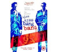 Kiss Kiss Bang Bang [DVD] [2005]