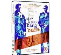 Kiss Kiss, Bang Bang - DVD Region 2