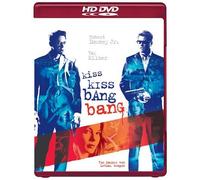 Kiss Kiss Bang Bang [HD DVD] [2005]