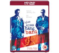 Kiss Kiss, Bang Bang [HD DVD]