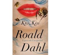 Kiss Kiss by Roald Dahl (Paperback Book)