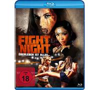 Hopkins,Natascha - Kiss Kiss ( Fight Night ) (Blu-Ray)