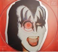Kiss - Kiss Interview Disc