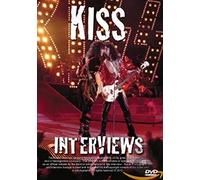 Kiss - Kiss: Interviews [DVD] [NTSC]