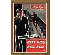 kiss kiss, kill kill