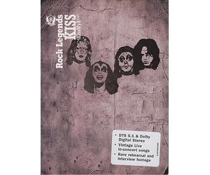 Kiss: Kiss My A** [DVD]