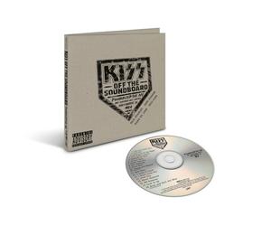KISS - KISS OFF THE SOUNDBOARD:LIVE IN POUGHKEEPSIE (1CD) CD NEW