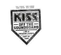 Kiss - Kiss Off the Soundboard:Live in Virginia Beach 2cd