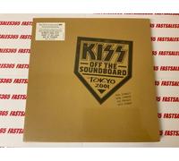 Kiss - Off The Soundboard: Tokyo Dome - Tokyo, Japan 3/13/2001 [VINYL]
