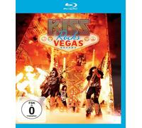 KISS - KISS ROCKS VEGAS (BLU-RAY) EAGLE ROCK BLU-RAY NEW