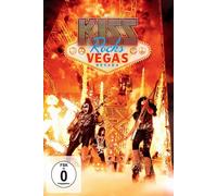 KISS - KISS ROCKS VEGAS (DVD) EAGLE ROCK DVD NEW