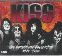 Kiss - Kiss - The Broadcast Collection 1974-1988