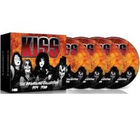 Kiss - Kiss - The Broadcast Collection 1974-1988 [4 CD]