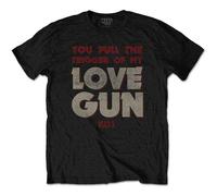 KISS - tshirt - Unisex - XX-Large - Short Sleeves - N500z