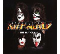KISS: KISSWORLD - THE BEST OF KI - CD