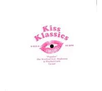Kiss Klassics - Kiss Klassics - Popular / Starboy (Vinyl 7" 2024, Compilation KK-010)