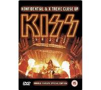 Kiss - Konfidential and X-Treme Close Up [DVD] [2004]