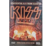 Kiss: Konfidential/X-Treme Close-Up [DVD]