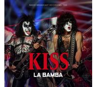Kiss - La Bamba (Clear Vinyl) [VINYL]