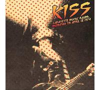 Kiss - Lafayette Music Room, Memphis, April 18 1974
