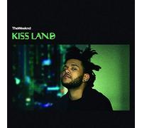 Kiss Land, The Weekend, Audio CD, New, FREE & FAST Delivery