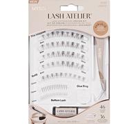 KISS Lash Atelier Eyelash Extension Design Set - Natural 1 pcs.