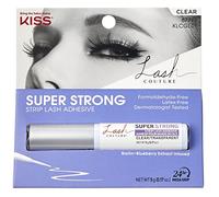Kiss Lash Couture Adhesive Strip Lash Super Strong Hold (Pack of 2)