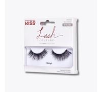 Kiss Lash Couture Faux Mink Eyelashes Midnight