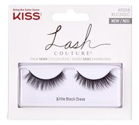 KISS Lash Couture Little Black Dress 2 pcs.