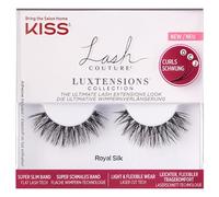 KISS Lash Couture Luxtensions Collection Royal Silk 2 pcs.
