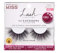 Kiss Lash Couture Luxtensions Russian Volume (Pack of 3)