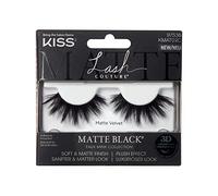 KISS Lash Couture Matte Black 02