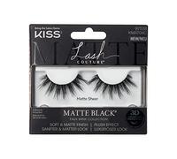 KISS Lash Couture Matte Black 04