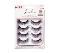 KISS Lash Couture Naked Drama Multipack 01 - Ruffle
