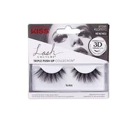 Kiss Lash Couture Triple Push-Up-Teddy Single Strip False Lash