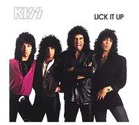 Kiss - Lick It Up