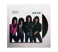 Kiss - Lick It Up