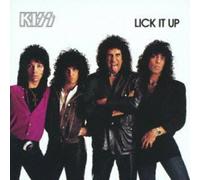 KISS-LICK IT UP- Japan SHM-CD